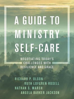cover image of A Guide to Ministry Self-Care